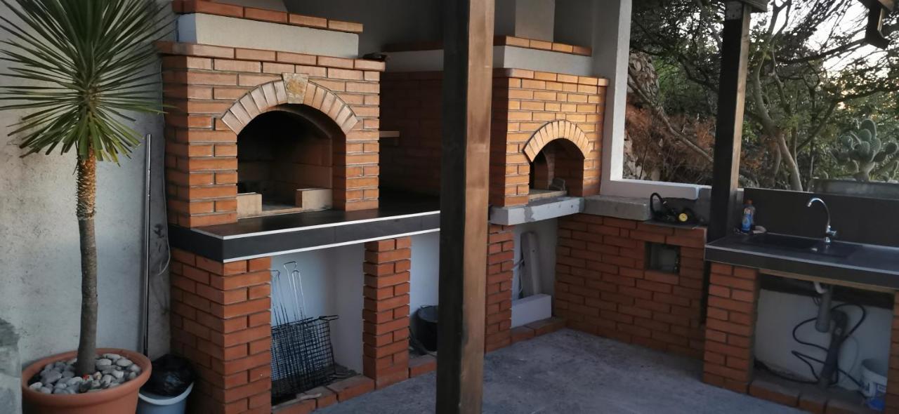 Apartmani Nata Maslinica Kültér fotó