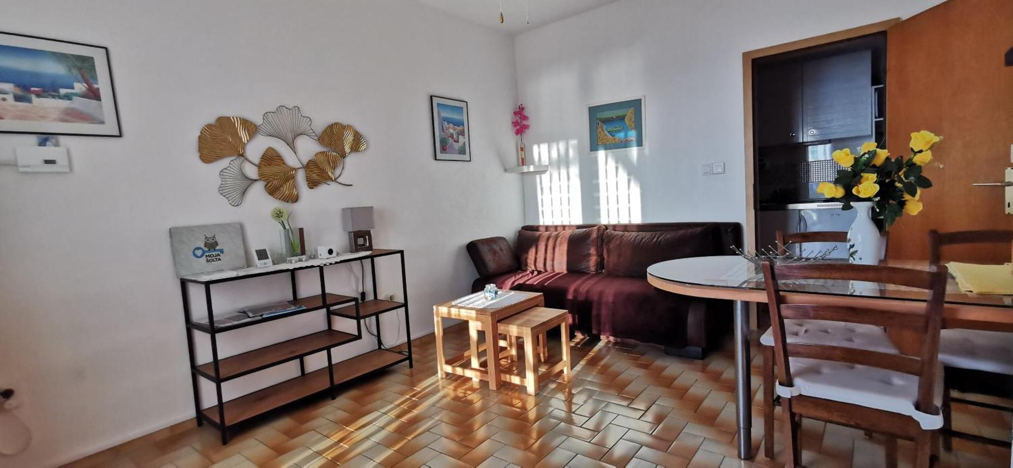 Apartmani Nata Maslinica Kültér fotó